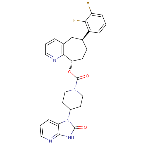Chemical structure of BindingDB Monomer ID 50388881