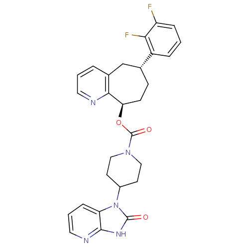 Chemical structure of BindingDB Monomer ID 50388882