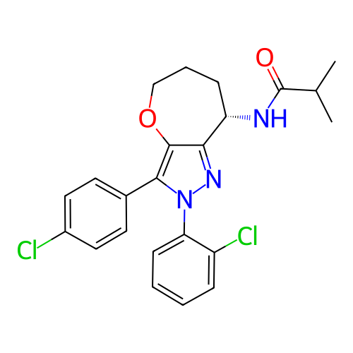 Chemical structure of BindingDB Monomer ID 50388885