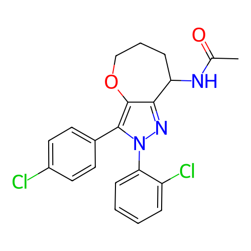 Chemical structure of BindingDB Monomer ID 50388886