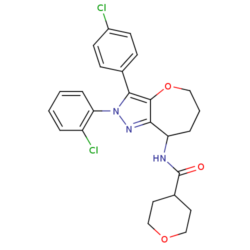 Chemical structure of BindingDB Monomer ID 50388887