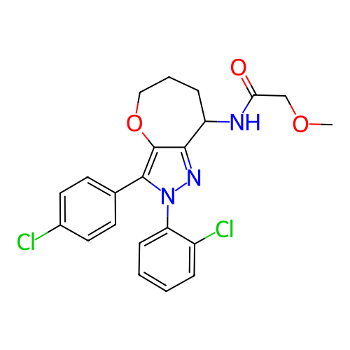 Chemical structure of BindingDB Monomer ID 50388888