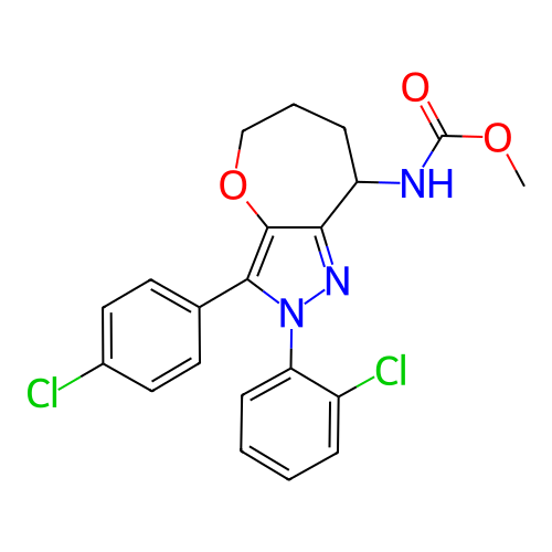Chemical structure of BindingDB Monomer ID 50388890