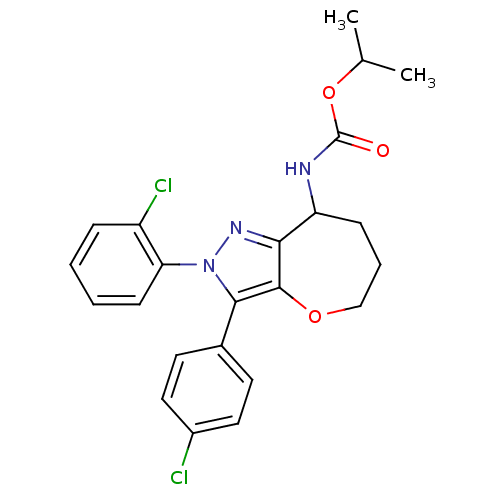 Chemical structure of BindingDB Monomer ID 50388891