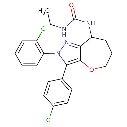 Chemical structure of BindingDB Monomer ID 50388892