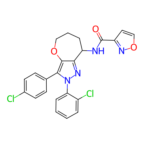 Chemical structure of BindingDB Monomer ID 50388894