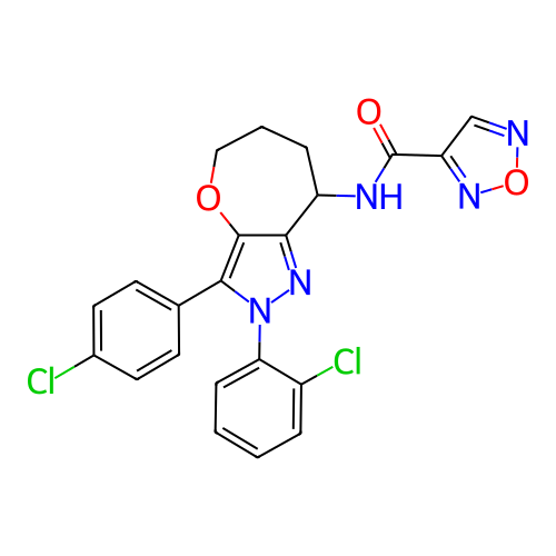 Chemical structure of BindingDB Monomer ID 50388896