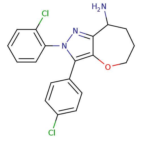 Chemical structure of BindingDB Monomer ID 50388898