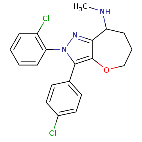 Chemical structure of BindingDB Monomer ID 50388899