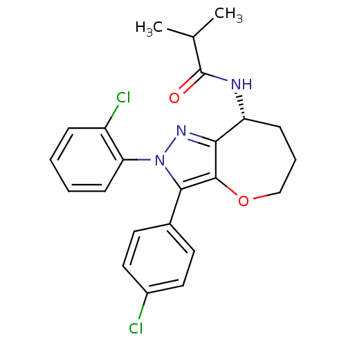 Chemical structure of BindingDB Monomer ID 50388901