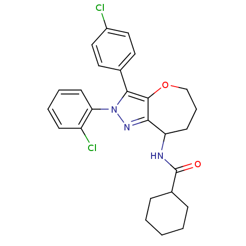 Chemical structure of BindingDB Monomer ID 50388902