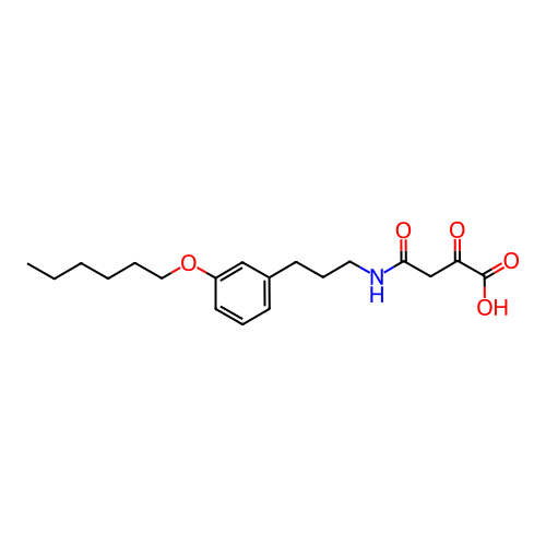 Chemical structure of BindingDB Monomer ID 50388905
