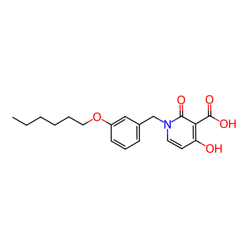 Chemical structure of BindingDB Monomer ID 50388906