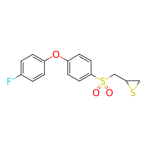 Chemical structure of BindingDB Monomer ID 50388911