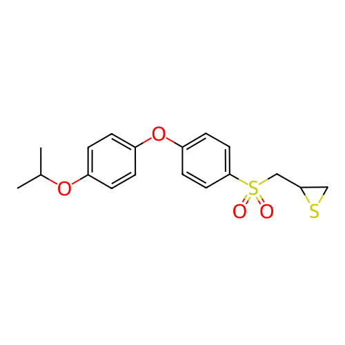 Chemical structure of BindingDB Monomer ID 50388915