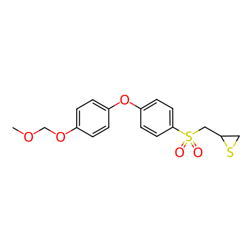 Chemical structure of BindingDB Monomer ID 50388916