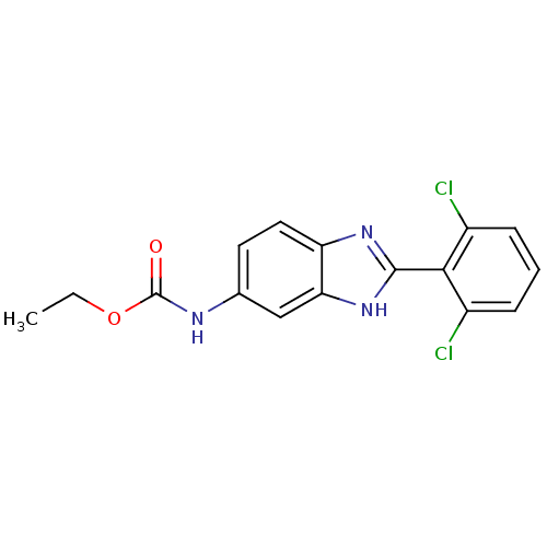 Chemical structure of BindingDB Monomer ID 50388918