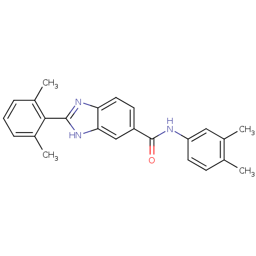 Chemical structure of BindingDB Monomer ID 50388919
