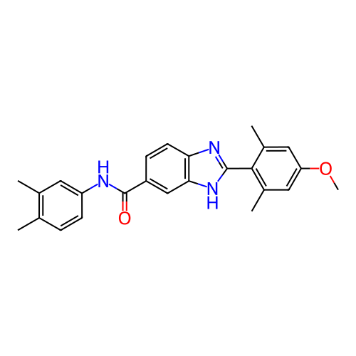 Chemical structure of BindingDB Monomer ID 50388920