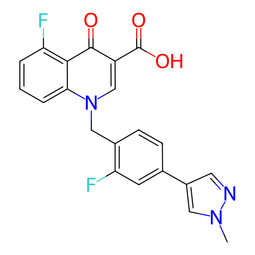 Chemical structure of BindingDB Monomer ID 50388940