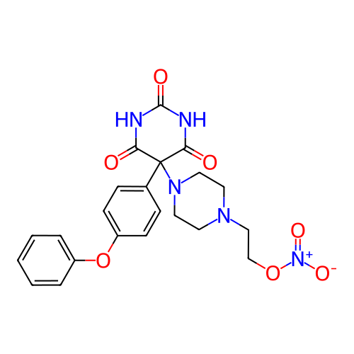 Chemical structure of BindingDB Monomer ID 50388942