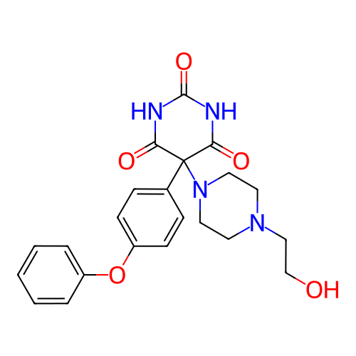 Chemical structure of BindingDB Monomer ID 50388952