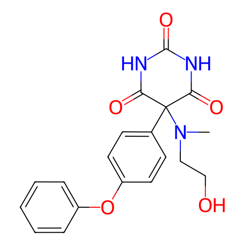 Chemical structure of BindingDB Monomer ID 50388953