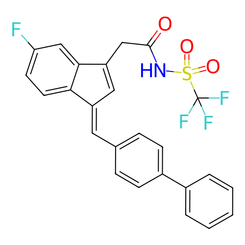 Chemical structure of BindingDB Monomer ID 50388954