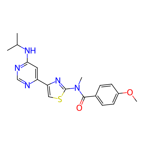 Chemical structure of BindingDB Monomer ID 50388957
