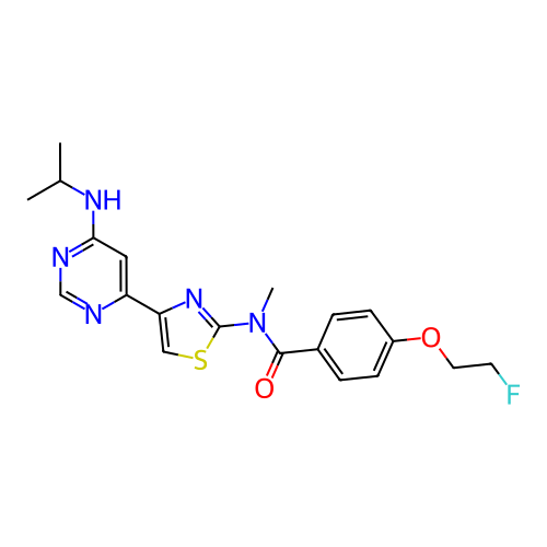 Chemical structure of BindingDB Monomer ID 50388958