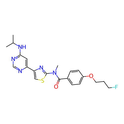 Chemical structure of BindingDB Monomer ID 50388959