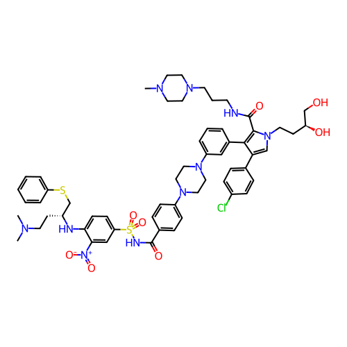 Chemical structure of BindingDB Monomer ID 50388982