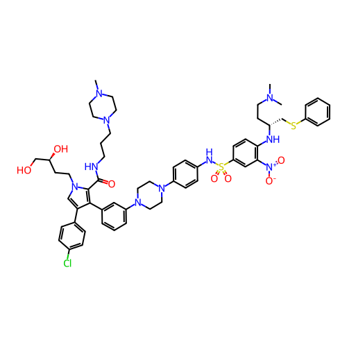 Chemical structure of BindingDB Monomer ID 50388983