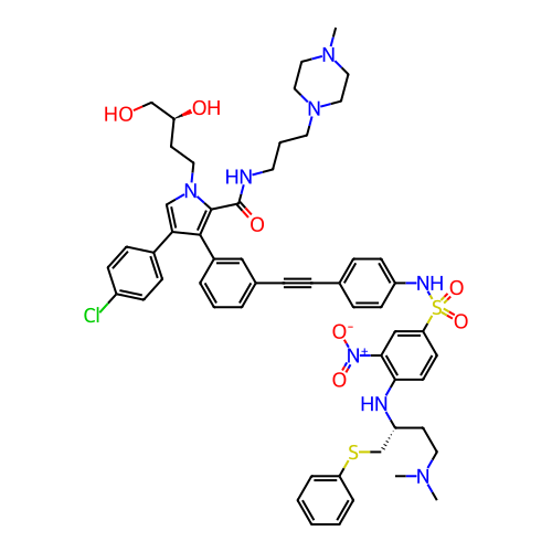 Chemical structure of BindingDB Monomer ID 50388986