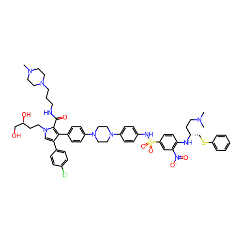 Chemical structure of BindingDB Monomer ID 50388987