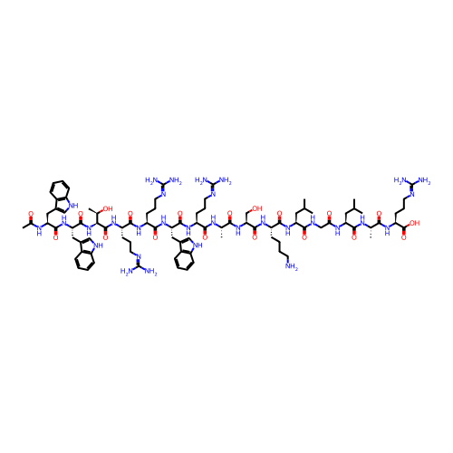 Chemical structure of BindingDB Monomer ID 50388996