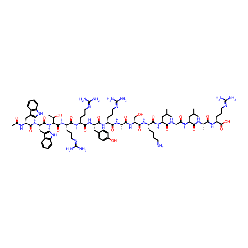 Chemical structure of BindingDB Monomer ID 50388997