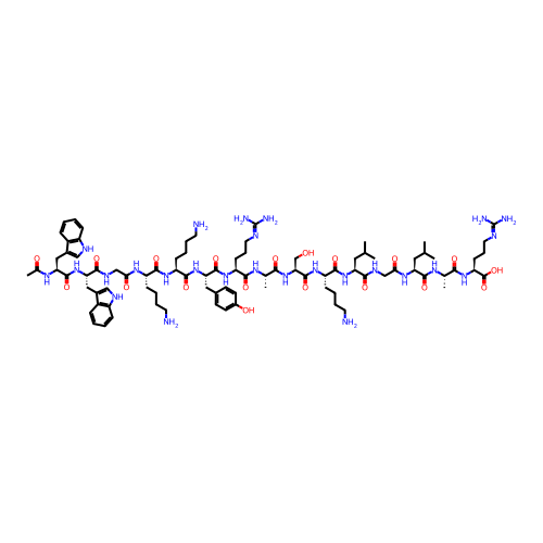 Chemical structure of BindingDB Monomer ID 50388998