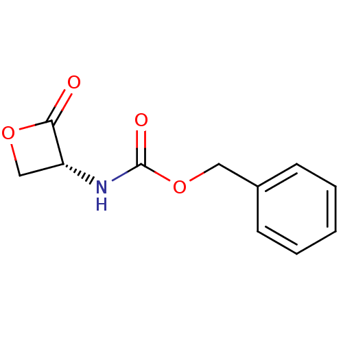 Chemical structure of BindingDB Monomer ID 50389008