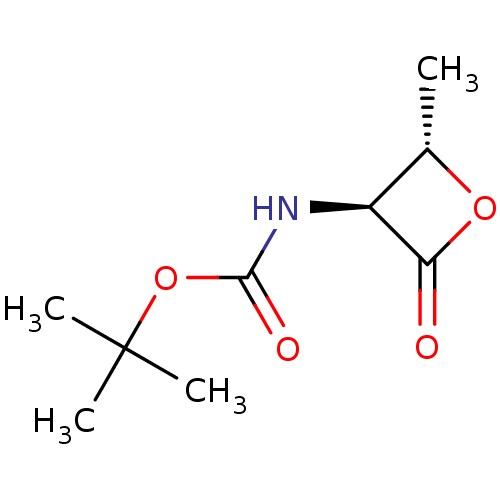 Chemical structure of BindingDB Monomer ID 50389021