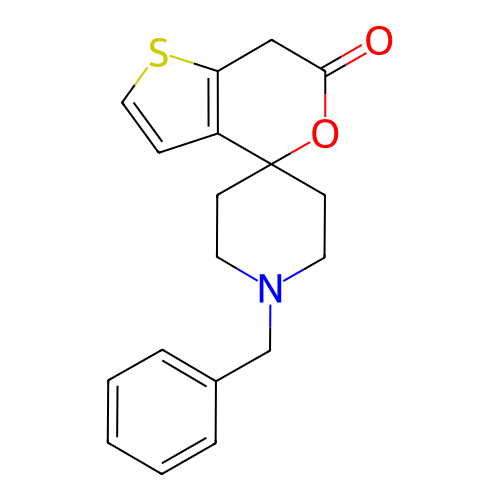 Chemical structure of BindingDB Monomer ID 50389026