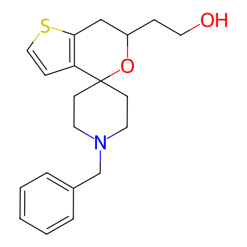 Chemical structure of BindingDB Monomer ID 50389028