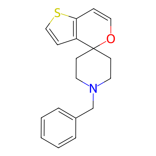Chemical structure of BindingDB Monomer ID 50389032