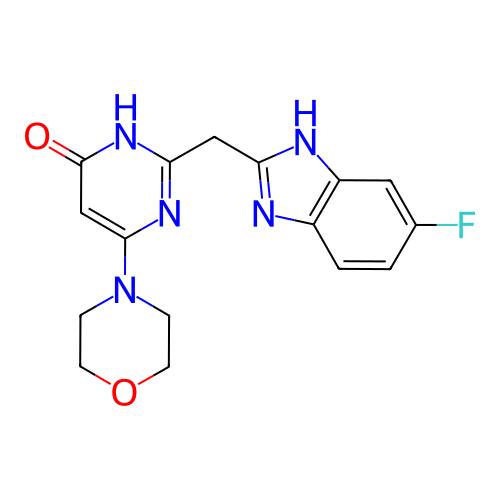 Chemical structure of BindingDB Monomer ID 50389042