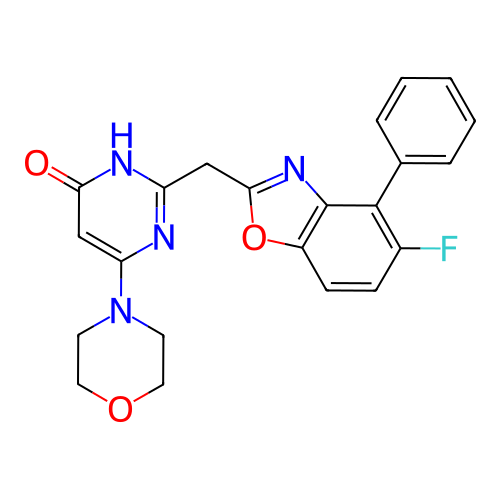 Chemical structure of BindingDB Monomer ID 50389048