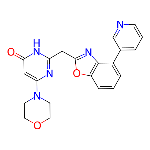 Chemical structure of BindingDB Monomer ID 50389050