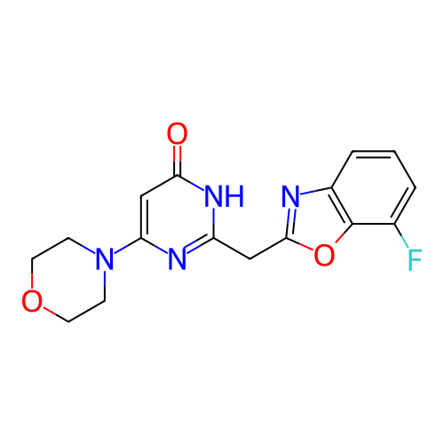 Chemical structure of BindingDB Monomer ID 50389060
