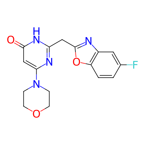 Chemical structure of BindingDB Monomer ID 50389062