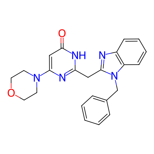 Chemical structure of BindingDB Monomer ID 50389068