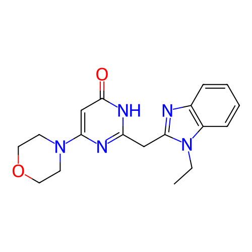 Chemical structure of BindingDB Monomer ID 50389073
